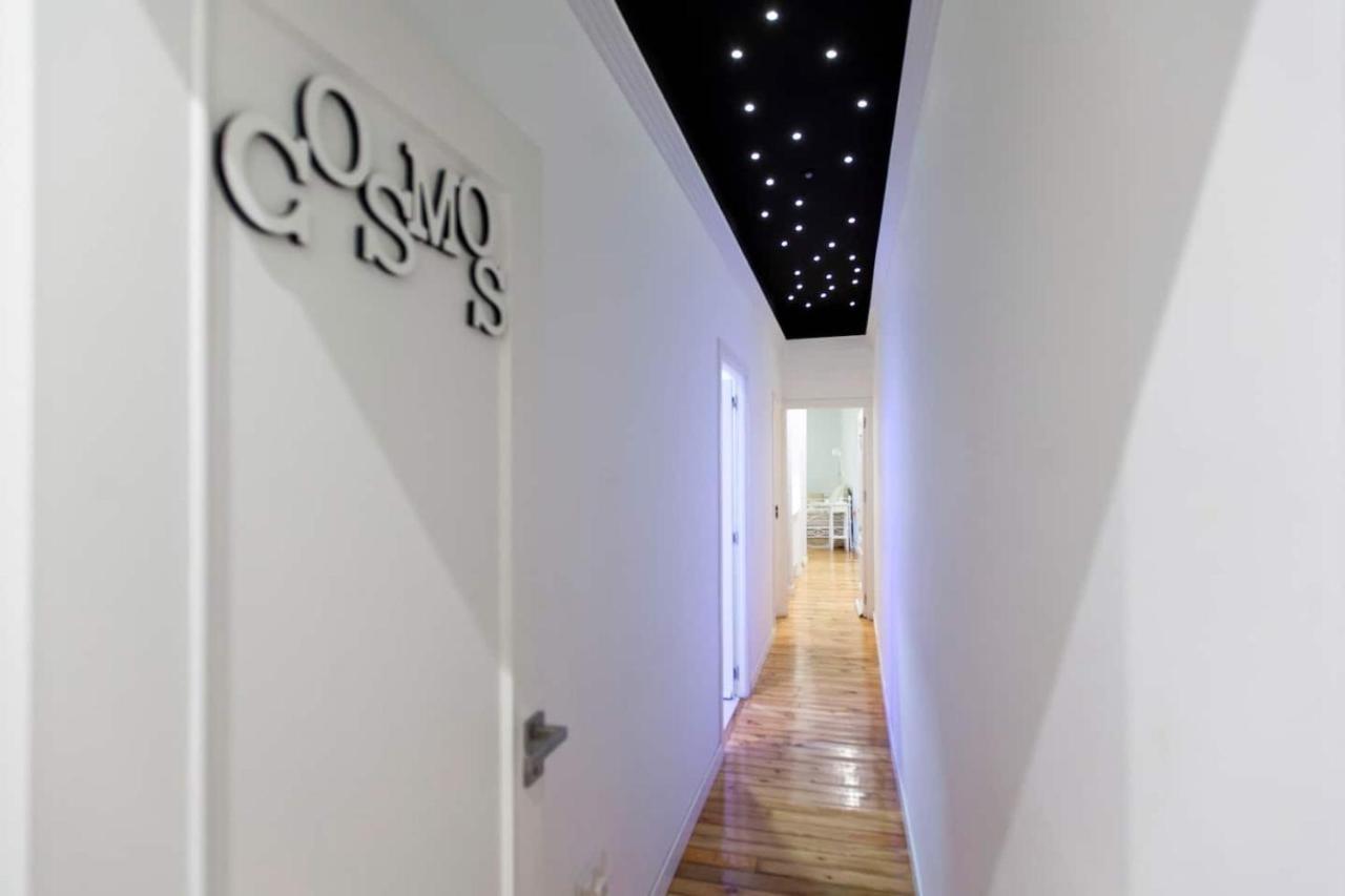 La Casa De La Luna มาดริด ภายนอก รูปภาพ